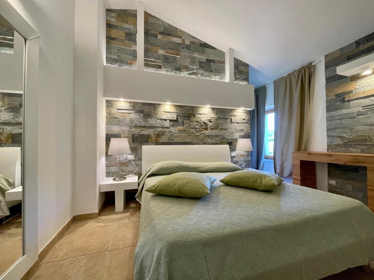 Bed and Breakfast Borgo Del Nespolo Peschici Exteriér fotografie