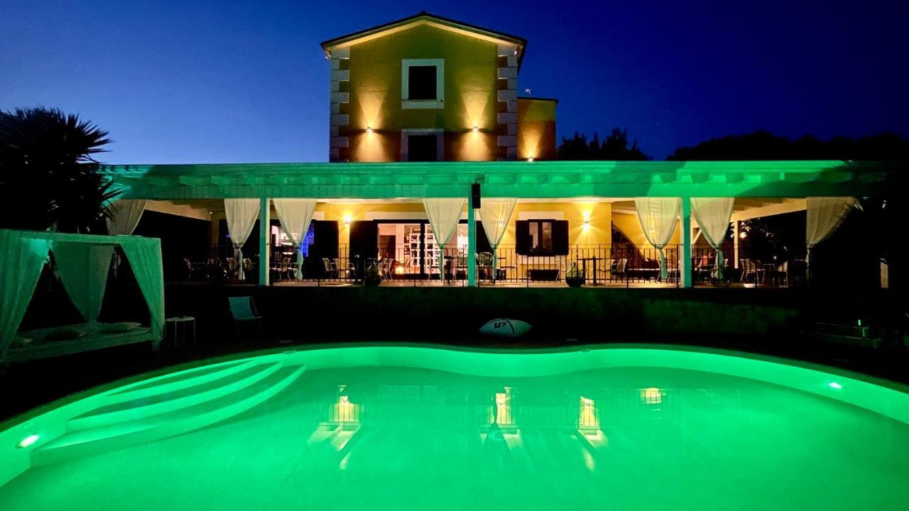 Bed and Breakfast Borgo Del Nespolo Peschici Exteriér fotografie