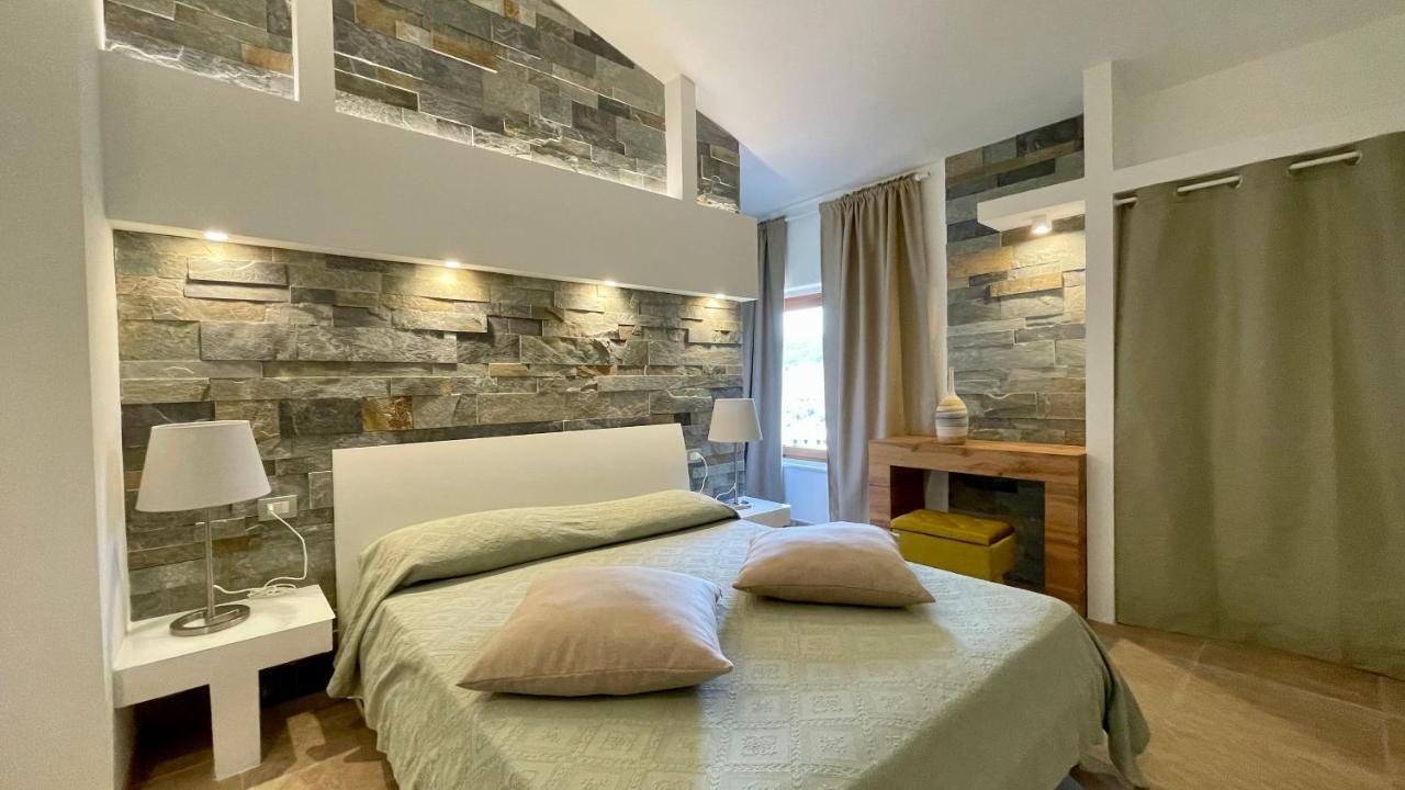Bed and Breakfast Borgo Del Nespolo Peschici Exteriér fotografie
