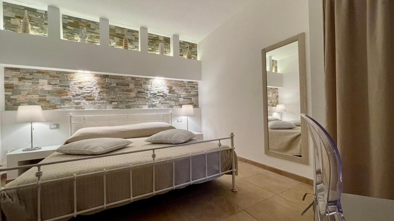 Bed and Breakfast Borgo Del Nespolo Peschici Exteriér fotografie