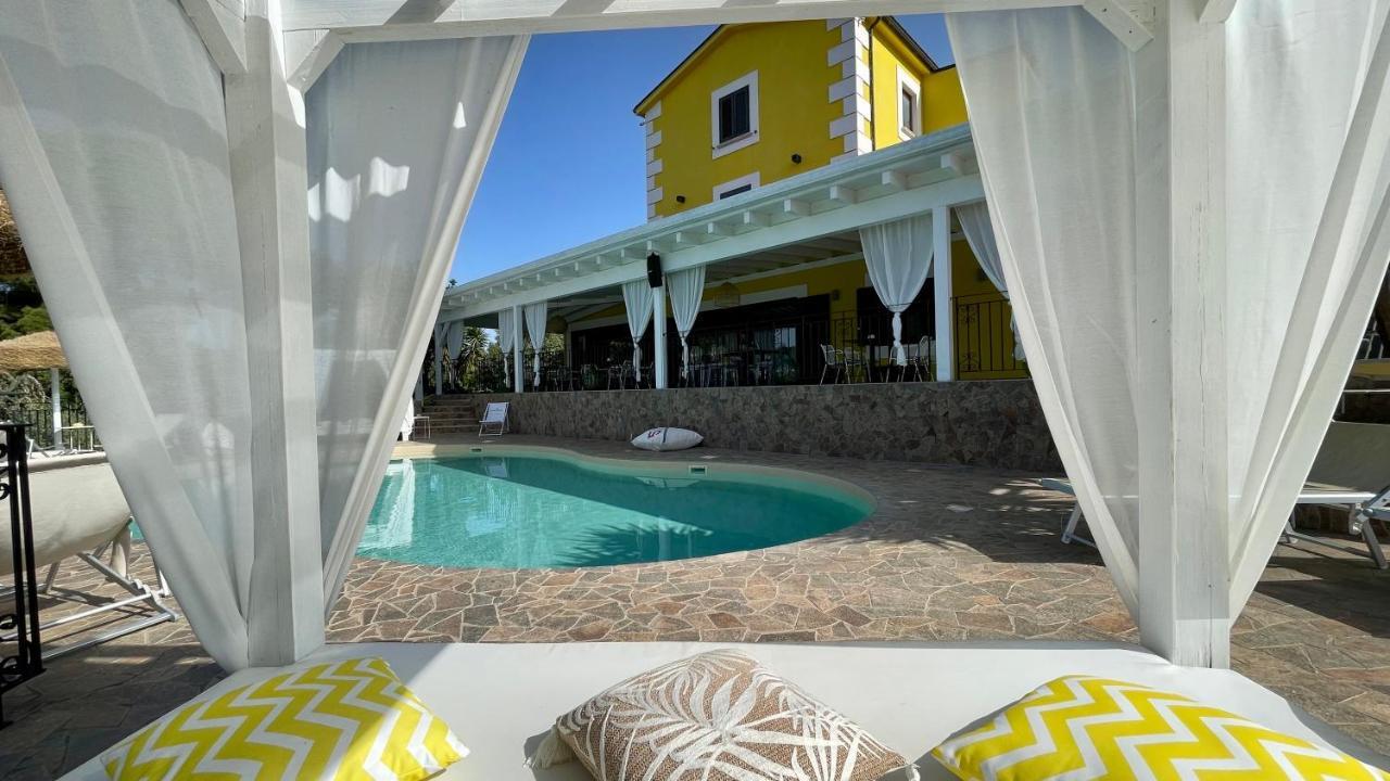 Bed and Breakfast Borgo Del Nespolo Peschici Exteriér fotografie