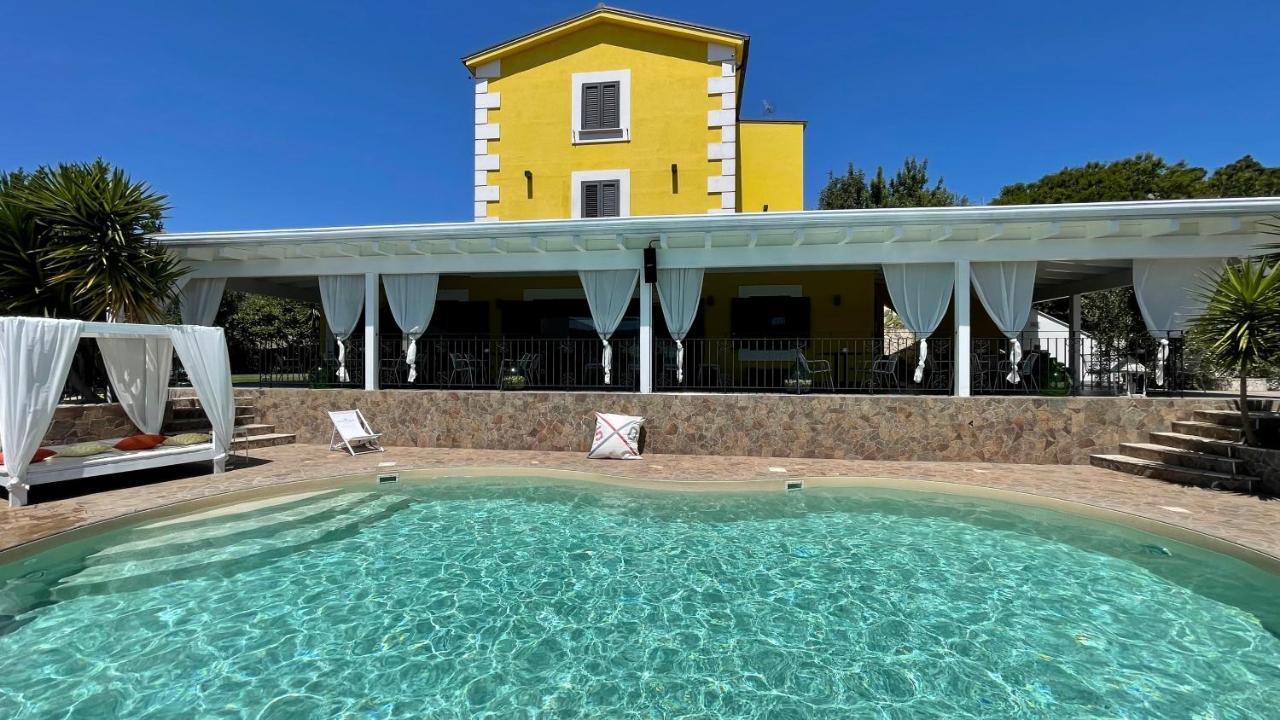 Bed and Breakfast Borgo Del Nespolo Peschici Exteriér fotografie
