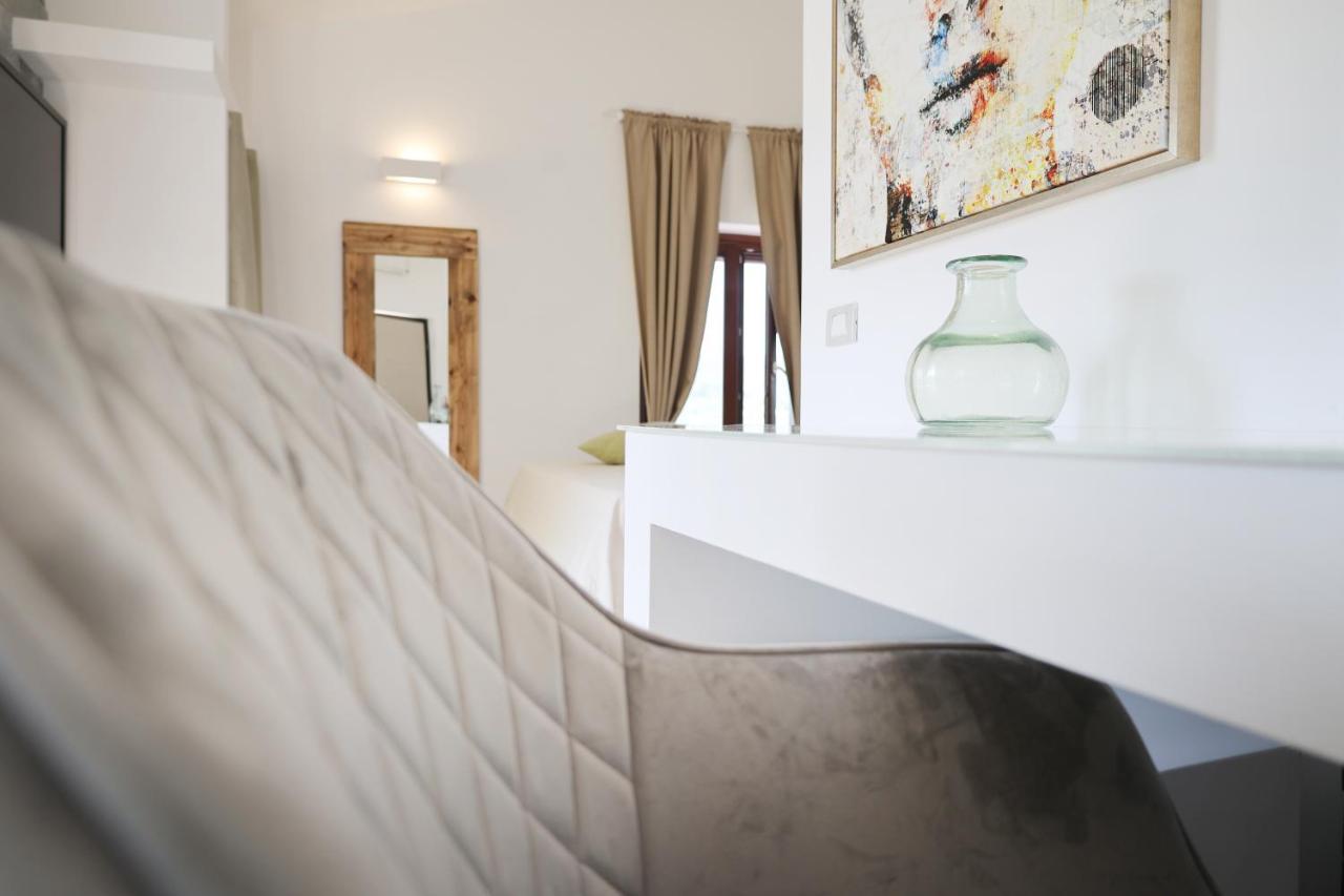 Bed and Breakfast Borgo Del Nespolo Peschici Exteriér fotografie