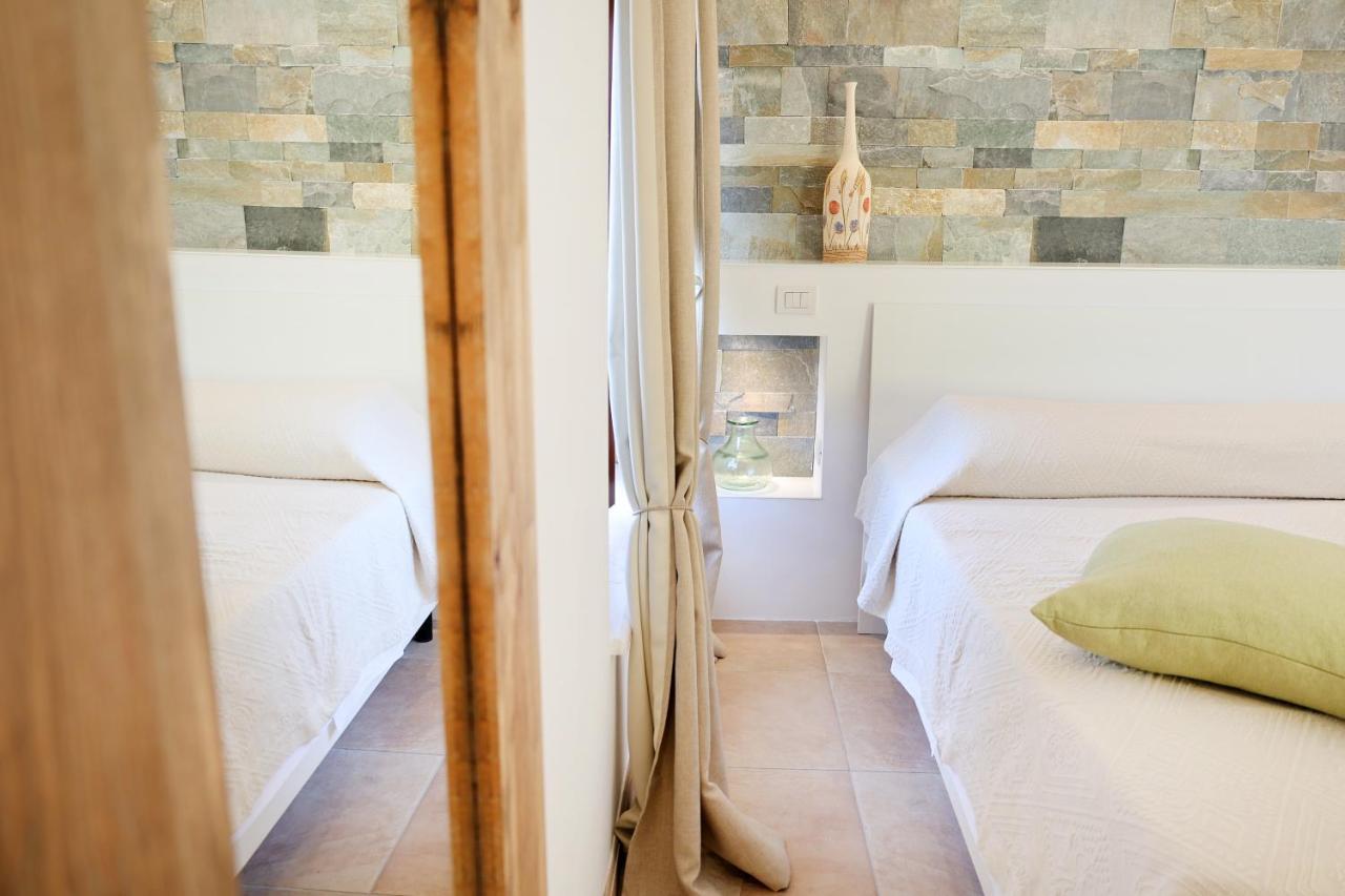 Bed and Breakfast Borgo Del Nespolo Peschici Exteriér fotografie