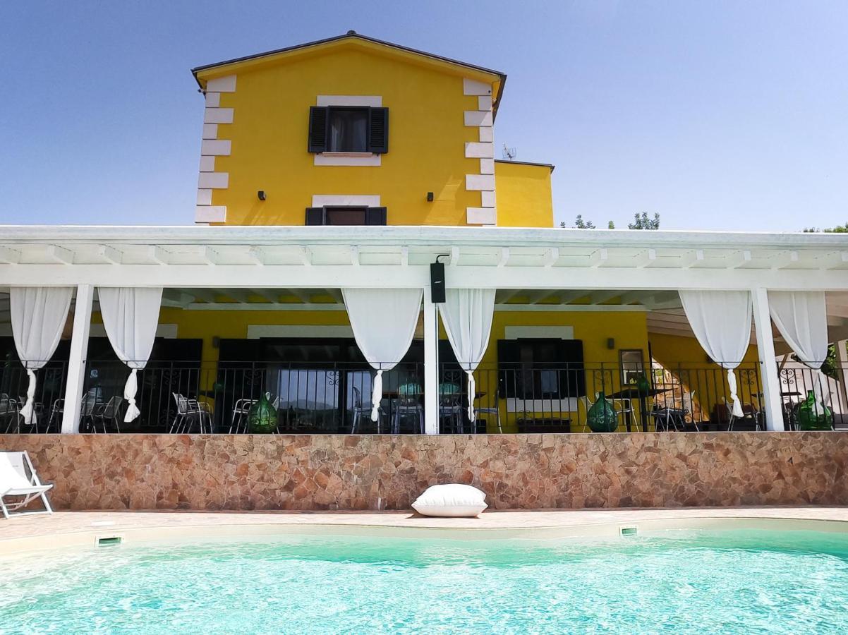 Bed and Breakfast Borgo Del Nespolo Peschici Exteriér fotografie