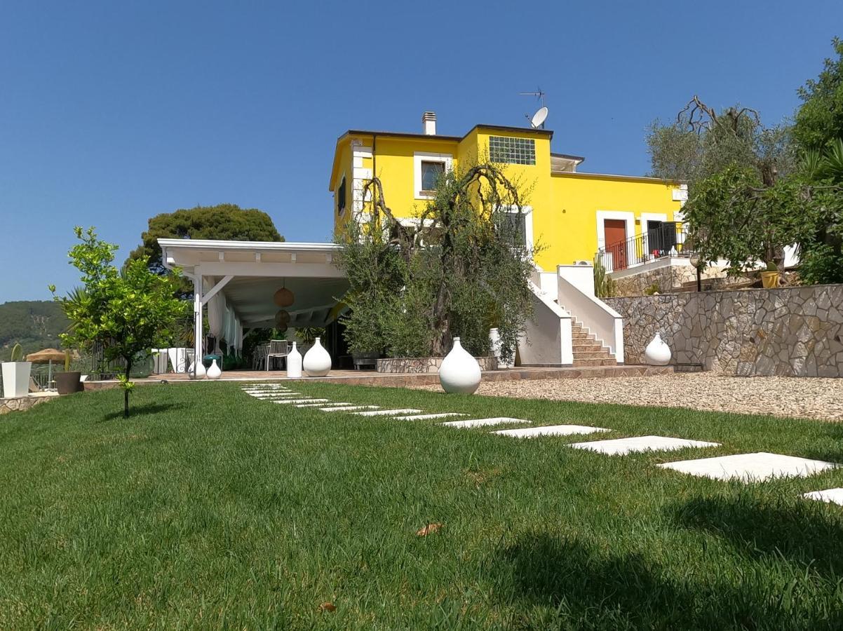 Bed and Breakfast Borgo Del Nespolo Peschici Exteriér fotografie