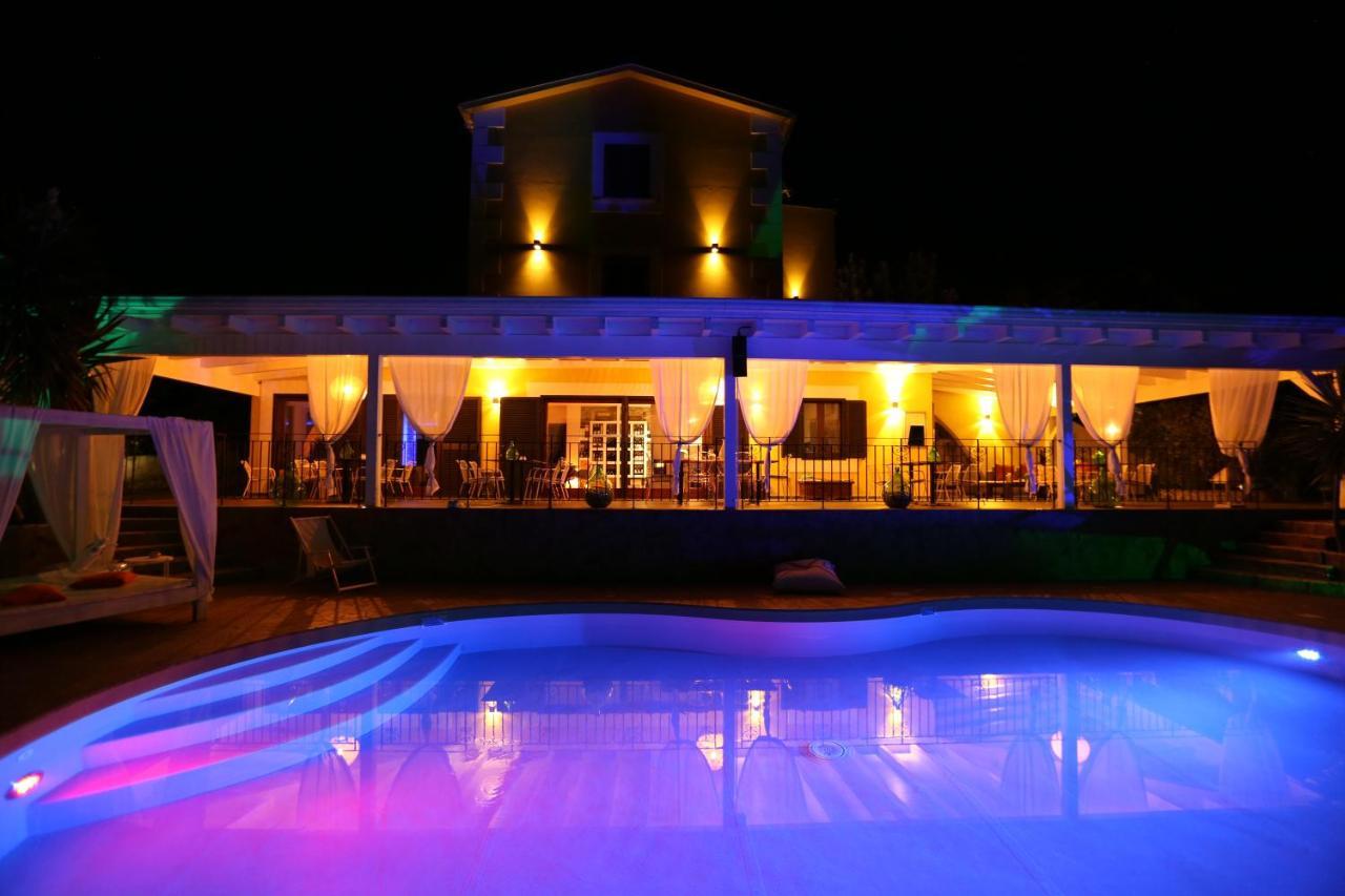 Bed and Breakfast Borgo Del Nespolo Peschici Exteriér fotografie
