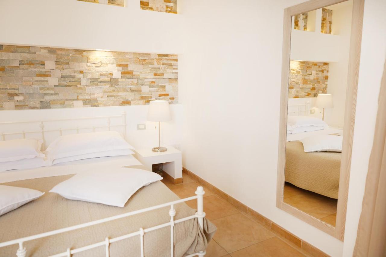 Bed and Breakfast Borgo Del Nespolo Peschici Exteriér fotografie