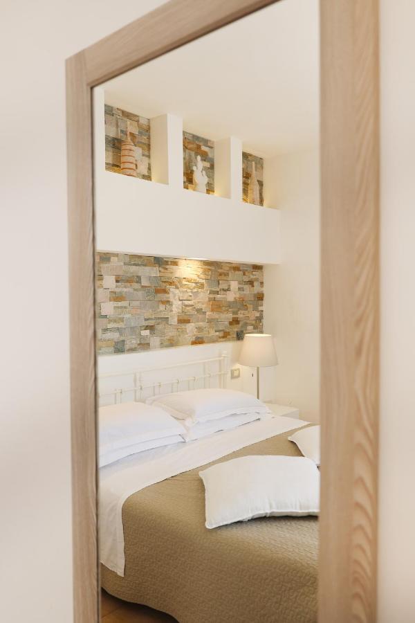 Bed and Breakfast Borgo Del Nespolo Peschici Exteriér fotografie