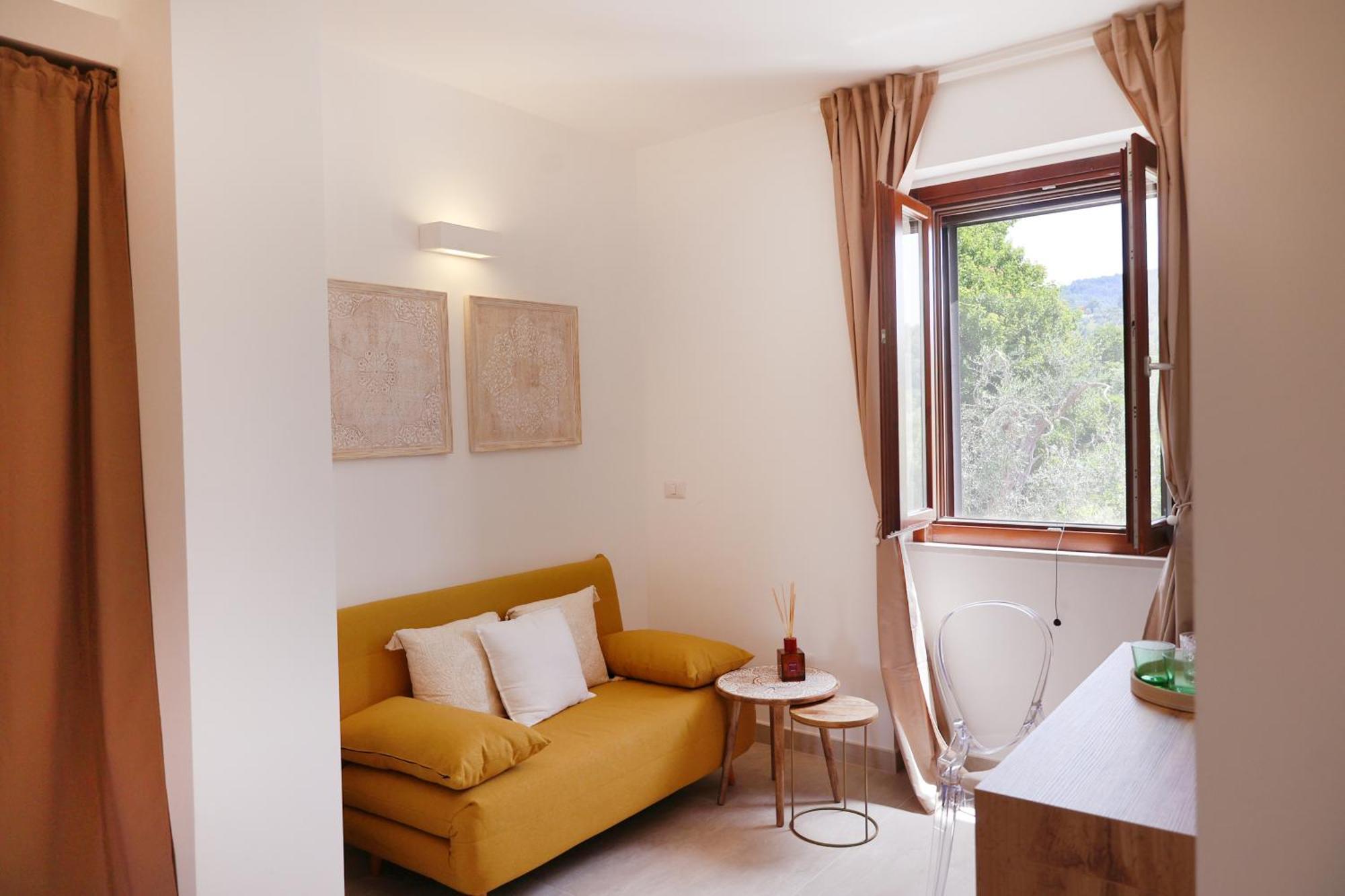 Bed and Breakfast Borgo Del Nespolo Peschici Exteriér fotografie