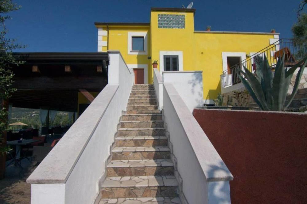 Bed and Breakfast Borgo Del Nespolo Peschici Exteriér fotografie
