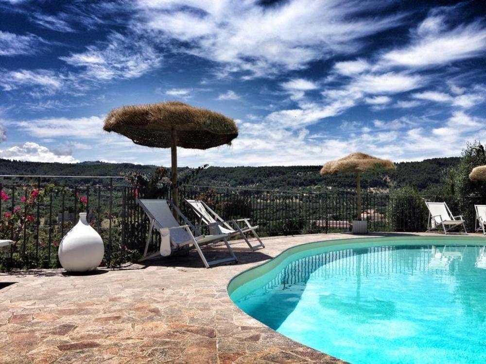Bed and Breakfast Borgo Del Nespolo Peschici Exteriér fotografie