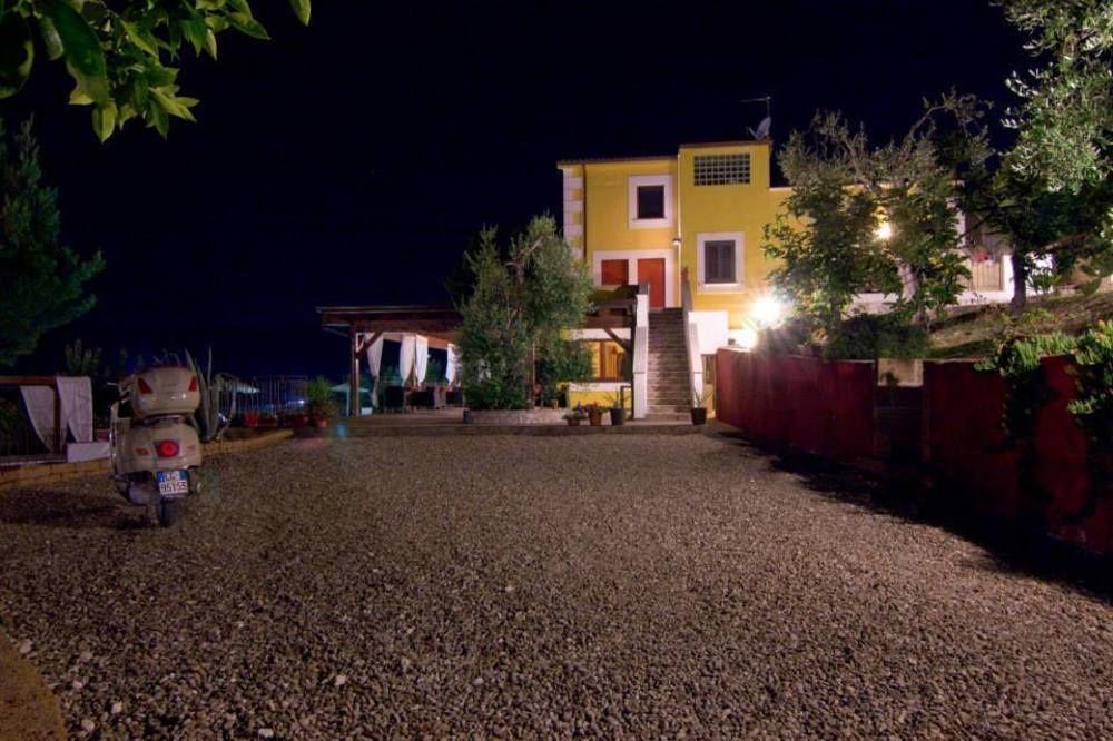 Bed and Breakfast Borgo Del Nespolo Peschici Exteriér fotografie