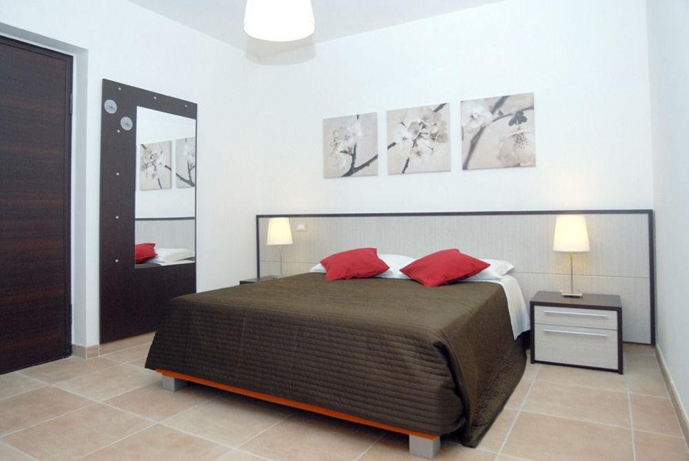 Bed and Breakfast Borgo Del Nespolo Peschici Exteriér fotografie