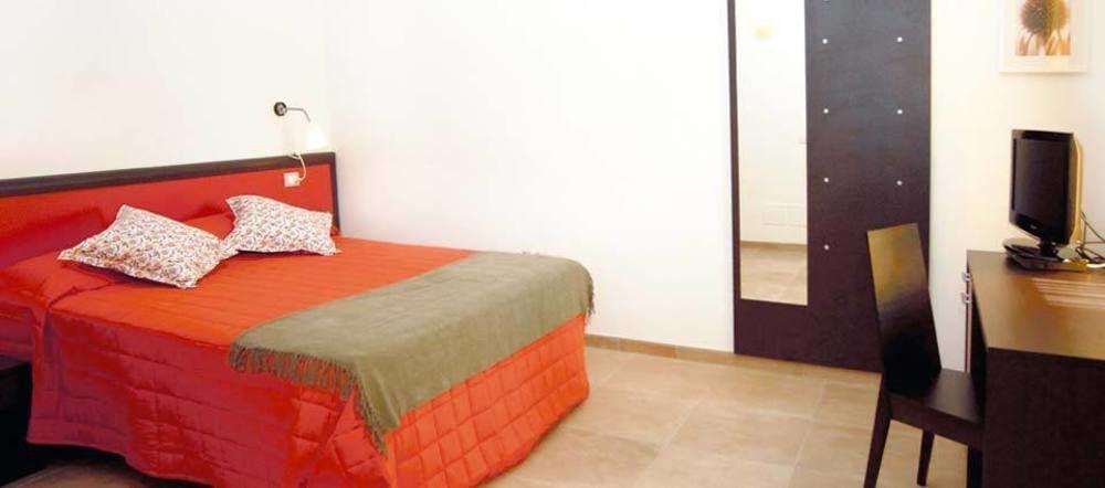 Bed and Breakfast Borgo Del Nespolo Peschici Exteriér fotografie