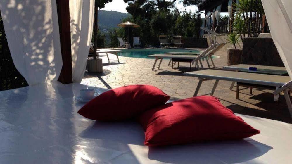 Bed and Breakfast Borgo Del Nespolo Peschici Exteriér fotografie