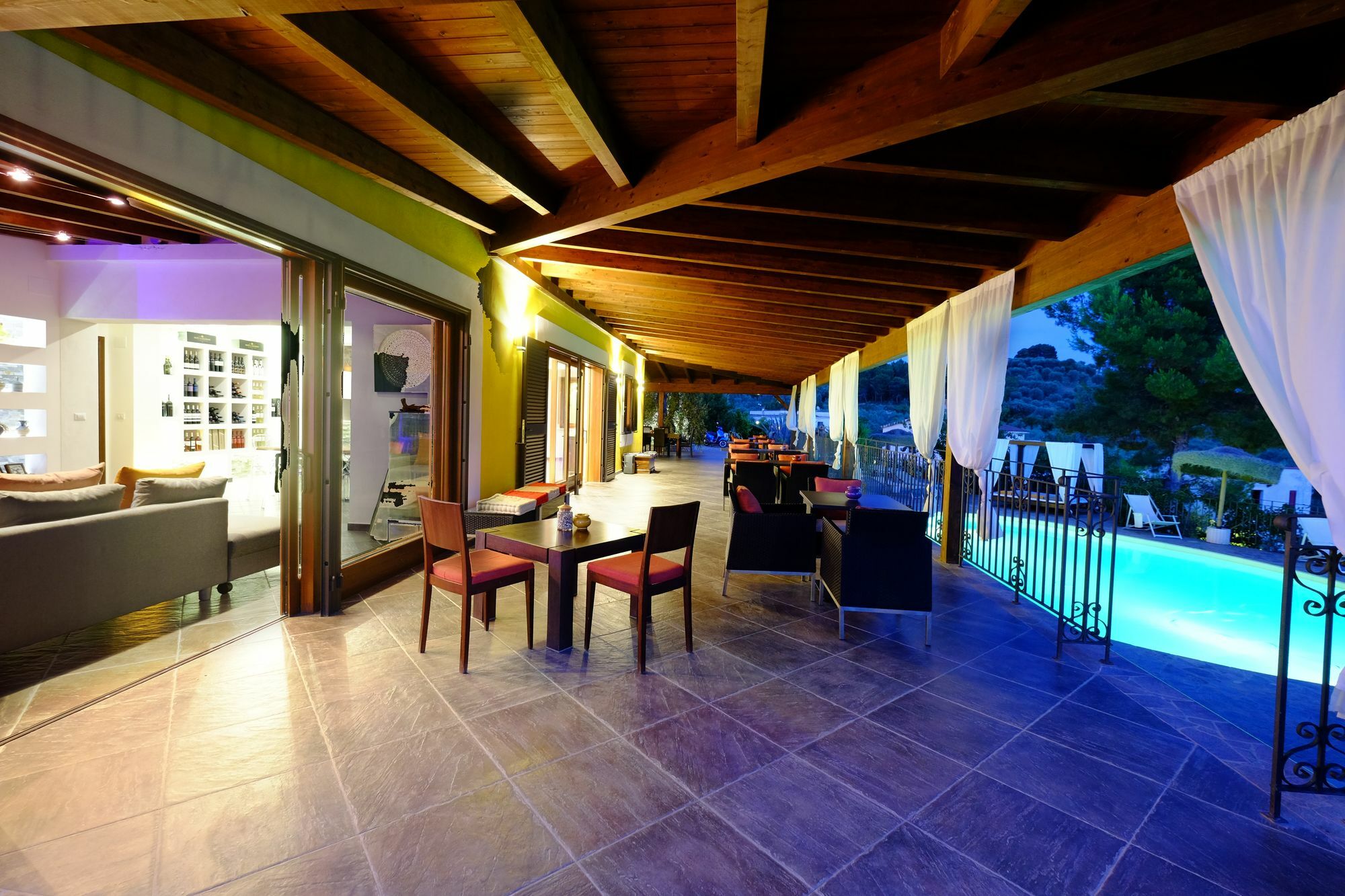 Bed and Breakfast Borgo Del Nespolo Peschici Exteriér fotografie