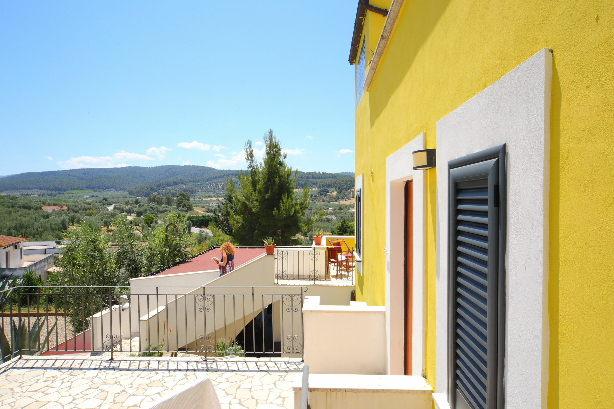 Bed and Breakfast Borgo Del Nespolo Peschici Exteriér fotografie
