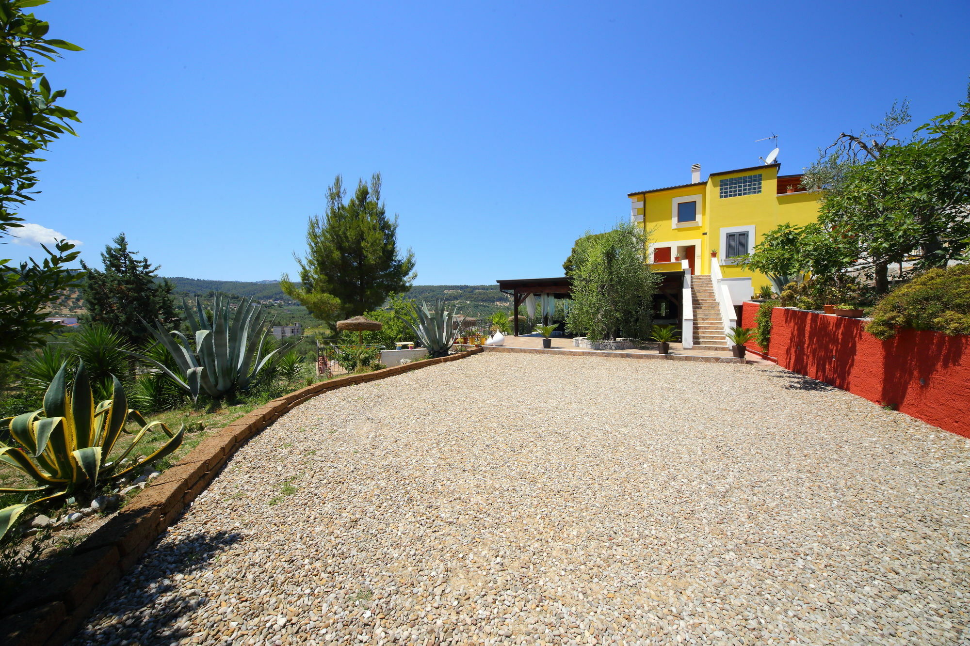 Bed and Breakfast Borgo Del Nespolo Peschici Exteriér fotografie